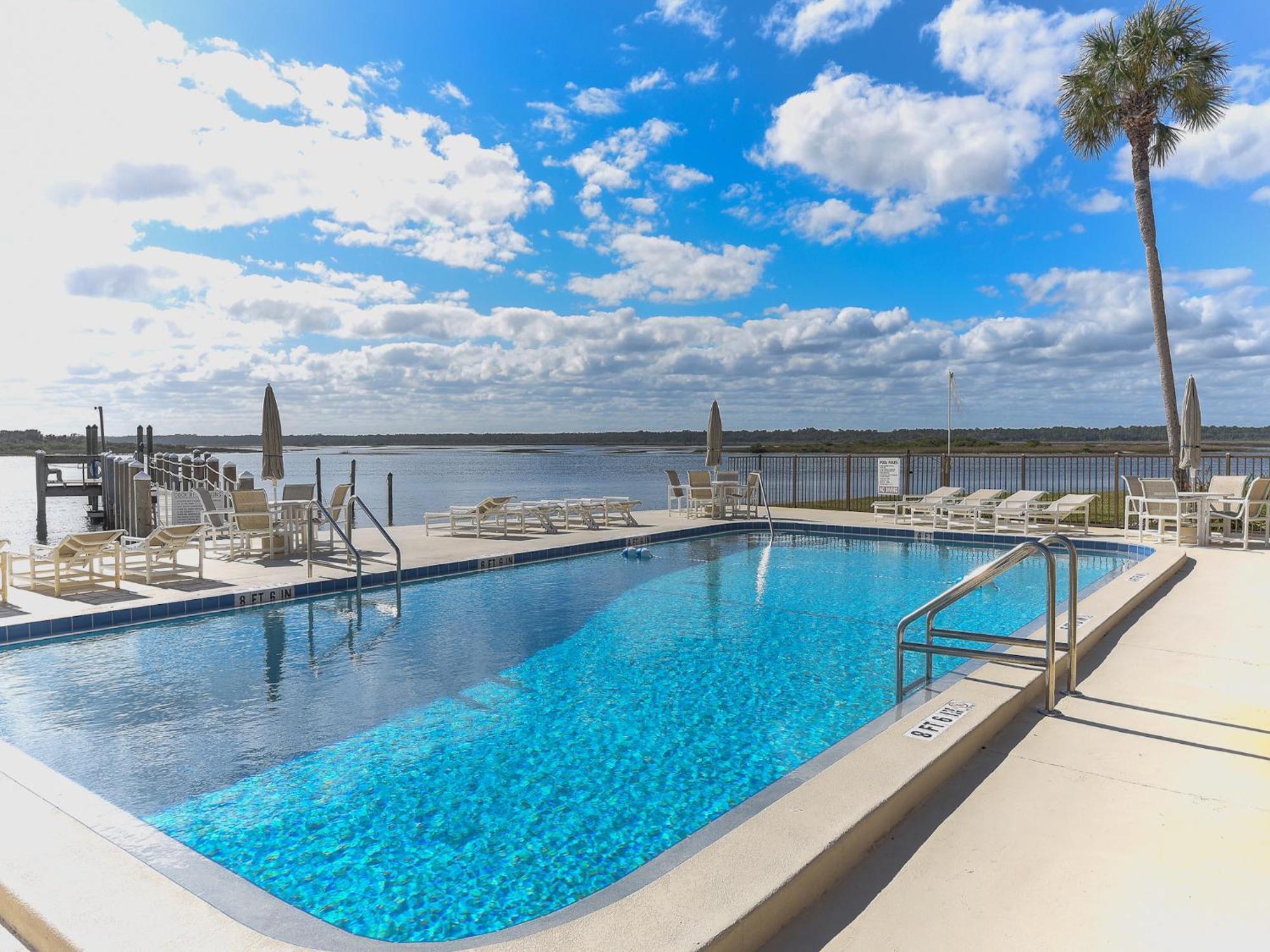 Appartamento Point Matanzas D3 St. Augustine Esterno foto