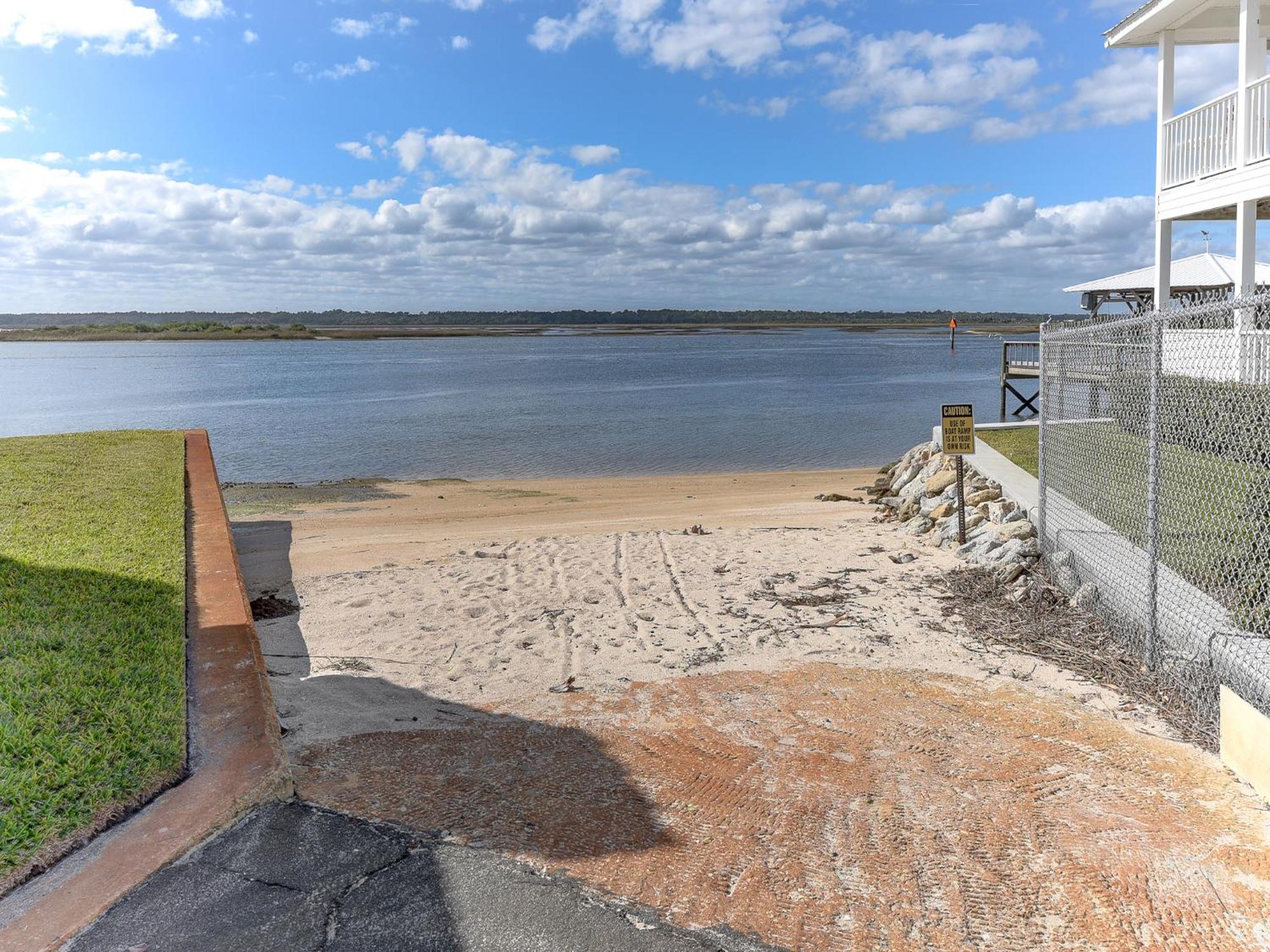 Appartamento Point Matanzas D3 St. Augustine Esterno foto