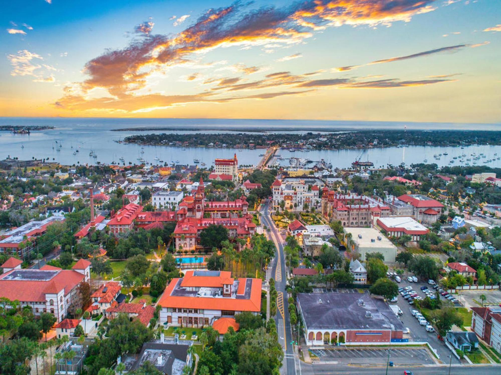 Appartamento Point Matanzas D3 St. Augustine Esterno foto